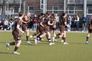 Bild 209 - wBJ SC Alstertal-Langenhorn - St. Pauli : Ergebnis: 2:4